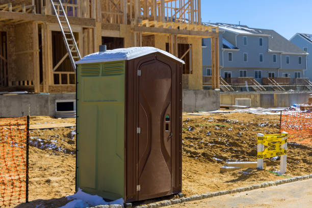 Best Porta potty rental near me  in Bergenfield, NJ