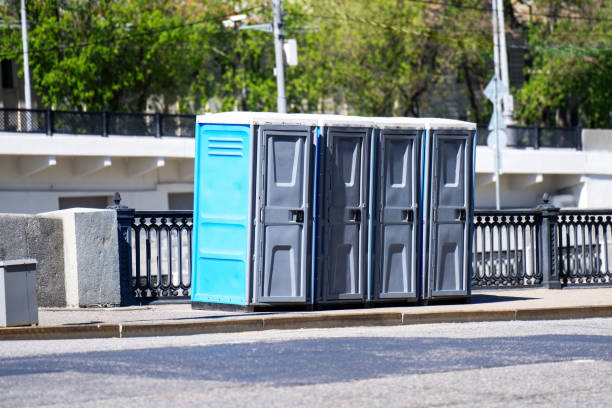 Porta potty rental for outdoor events in Bergenfield, NJ